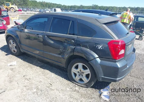 2008 Dodge Caliber Sxt из США, поврежденный, VIN 1B3HB48B88D692363
